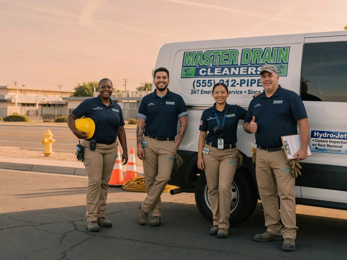 Drain Cleaning company in Pulaski, PA