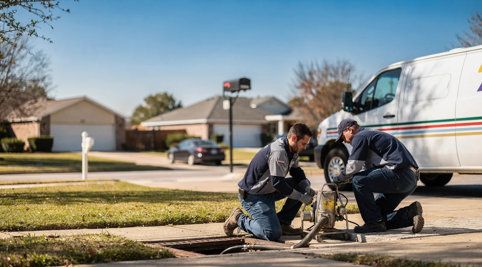 Drain Cleaning in Pulaski, PA near me
